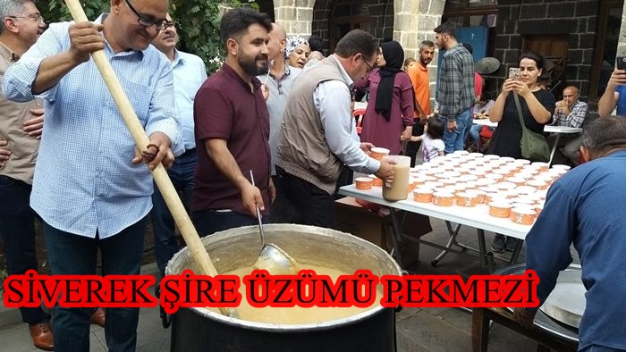 Siverek Şire üzüm pekmezi